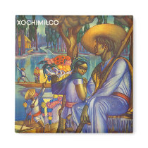 Xochimilco Magnets