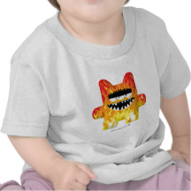 Xoddo Fuego Infant T-Shirt