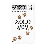 Xolo Mom Stamps