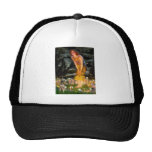 Xoloitzcuintle (Xolo) - MidEve Trucker Hat