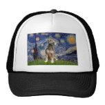 Xoloitzcuintle (Xolo) - Starry Night Trucker Hat