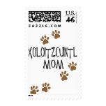 Xoloitzcuintli Mom Stamps