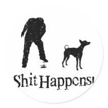 Xoloitzcuintli stickers