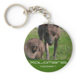 XoloMania Keychains