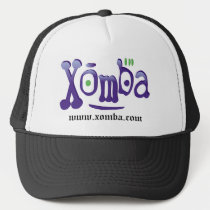 Xomba Logo Hat