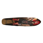 XOMBORDZ CUSTOM SKATEBOARD