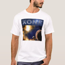XONE design #2 t-shirts