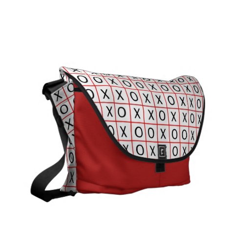 xox messenger bag