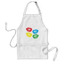 xoxo aprons by BlueAngel85 xoxo aprons