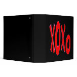 XOXO binders