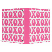 XOXO Binder