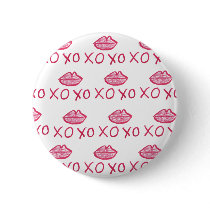 xoxo Button buttons