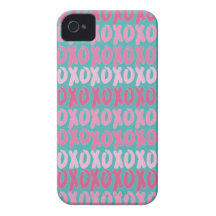 XOXO Case-Mate iPhone 4 CASE