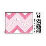 XOXO Chevron Stamps stamps