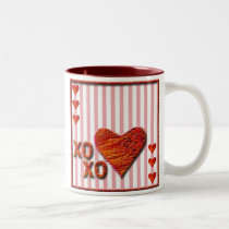XOXO mugs