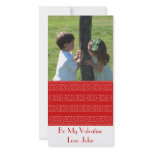 XOXO - Customized Photo Card photo cards
