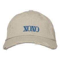 XOXO BASEBALL CAP