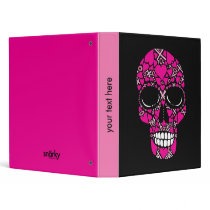 XOXO Forever - Skull Binder