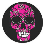 XOXO Forever - Skull Sticker