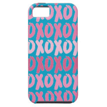 XOXO iPhone 5 CASES