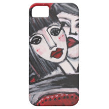 XOXO iPhone 5 CASES