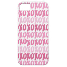 XOXO iPhone 5 COVERS