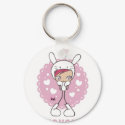 xoxo keychain