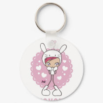 xoxo keychains