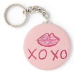 xoxo keychain