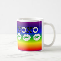 XOXO Kisses mugs