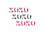 XOXO lady's shirt