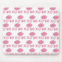 xoxo Mousepad