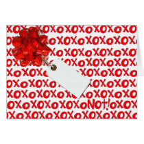 XOXO NOT cards by X_pressions XOXO NOT cards