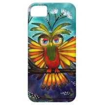 XOXO OWL by DIVINA iphone 5 case