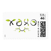 XOXO postage