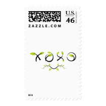XOXO postage