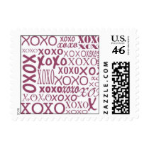 xoxo postage
