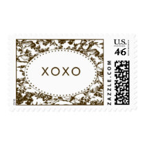 xoxo postage