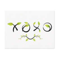 XOXO postcards by fantasian_angel XOXO postcards