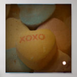 XOXO posters