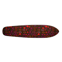Xoxo pt2 skateboard decks