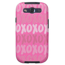 XOXO SAMSUNG GALAXY S3 COVERS