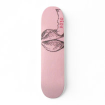 xoxo skate board deck