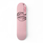xoxo skate board deck