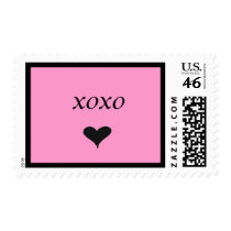 xoxo stamp
