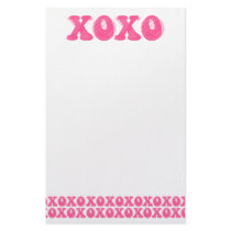 XOXO Stationery