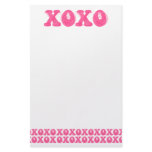 XOXO Stationery