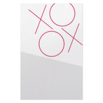 XOXO Stationery