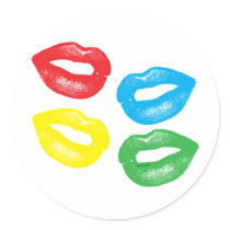 xoxo stickers