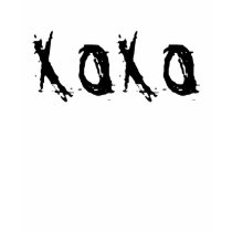 xoxo t-shirts by spreadmaster xoxo t-shirts
